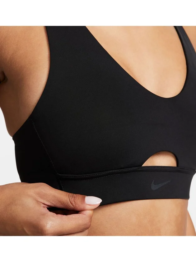 Dri-FIT Indy Plunge Cutout Bra