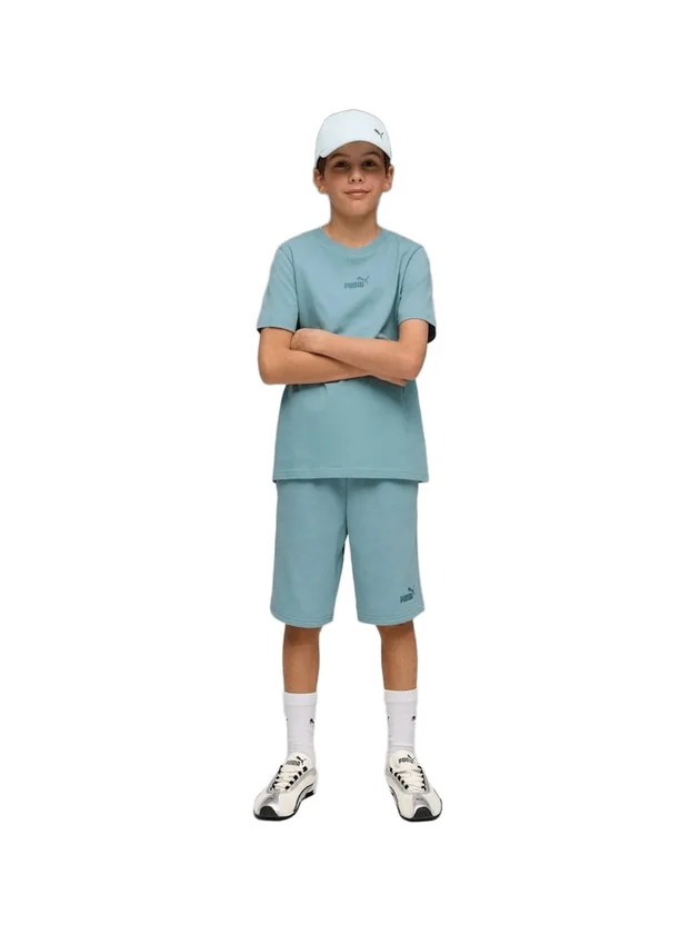 Ess Small No1 Logo Shorts Tr B