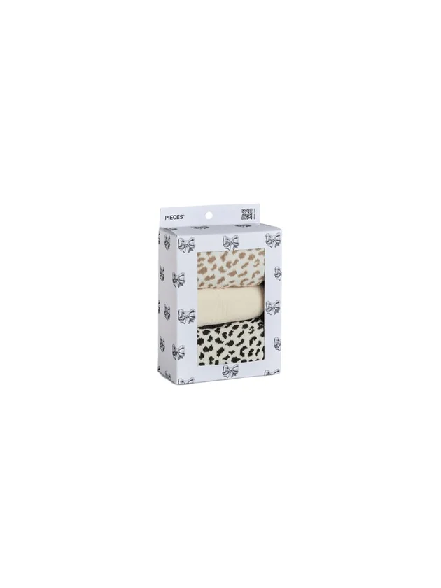 Pcafia Leo Socks 3 Pack Box