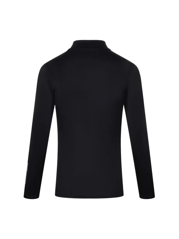 Mid Weight Half Zip