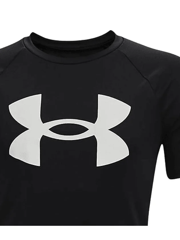 Tech Big Logo Ss