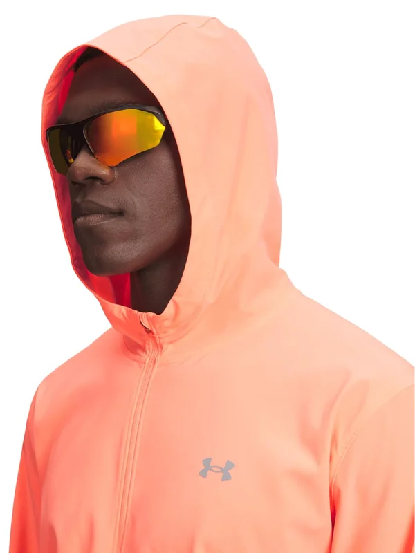 Velociti Storm Hooded Jkt