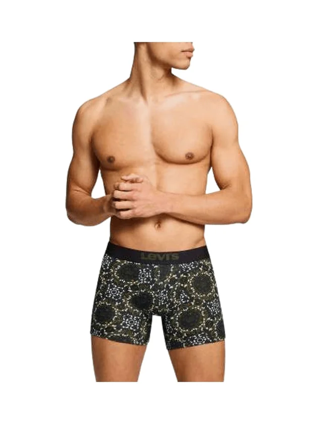 Wld Vng Geo Aop Boxer Brief 2P