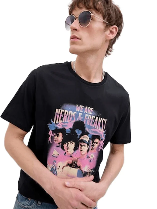 Jorstranger Tee Ss Crew Neck