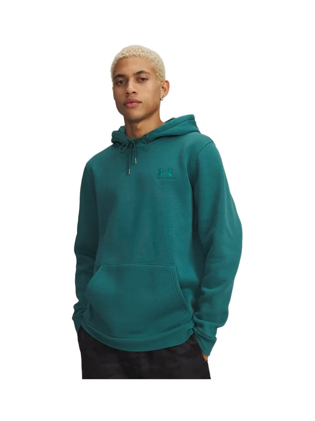 Icon Fleece Hoodie