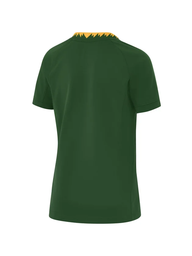 Springboks Stadium Ss Jersey Home