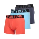 OMBRE BLUE/CHILLY BLUE/PUNCH PINK