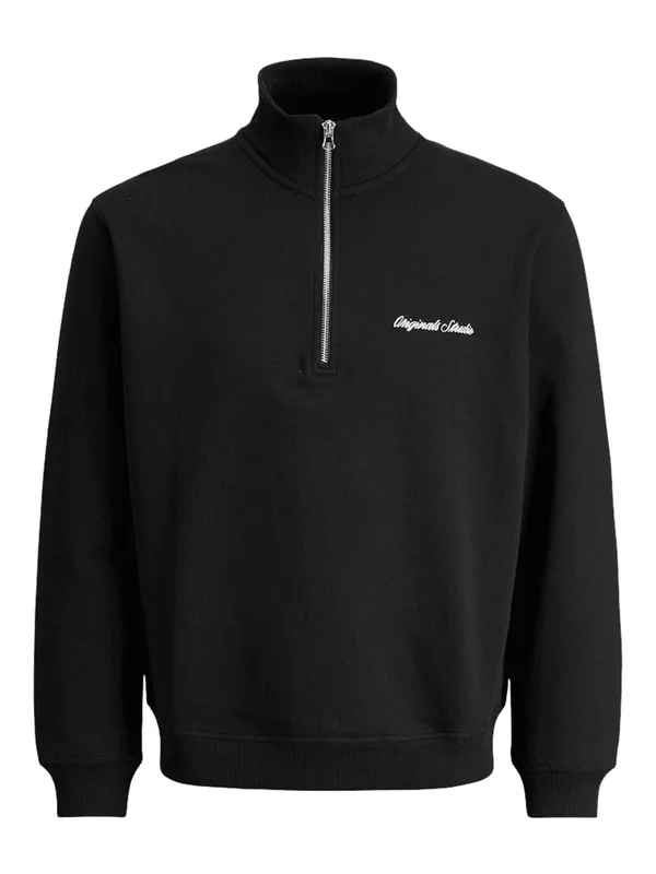Jornorrebro Emb Sweat High Neck Noos