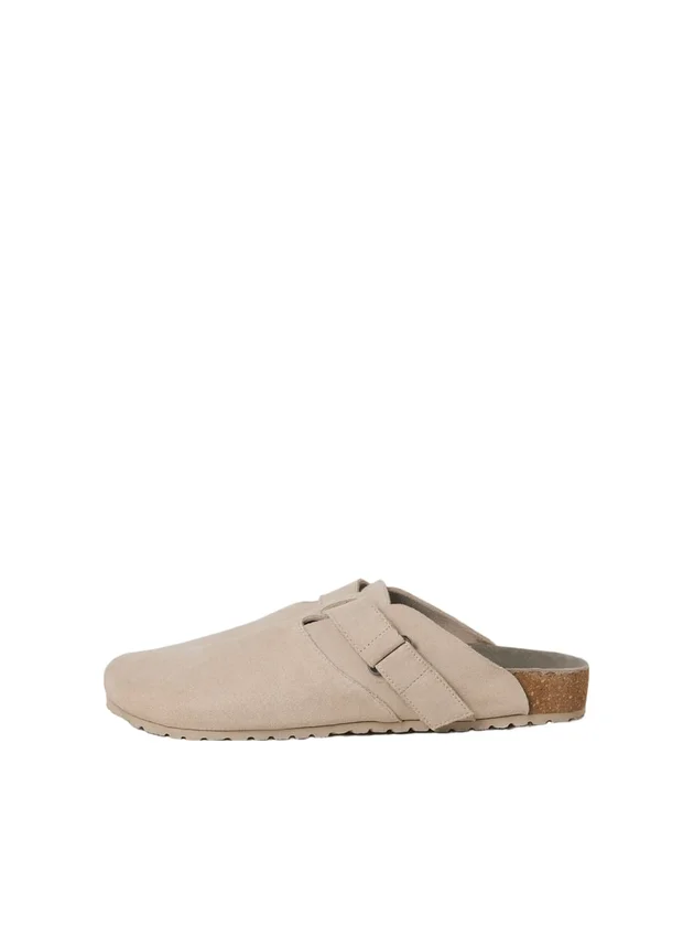 Louis Suede Mule