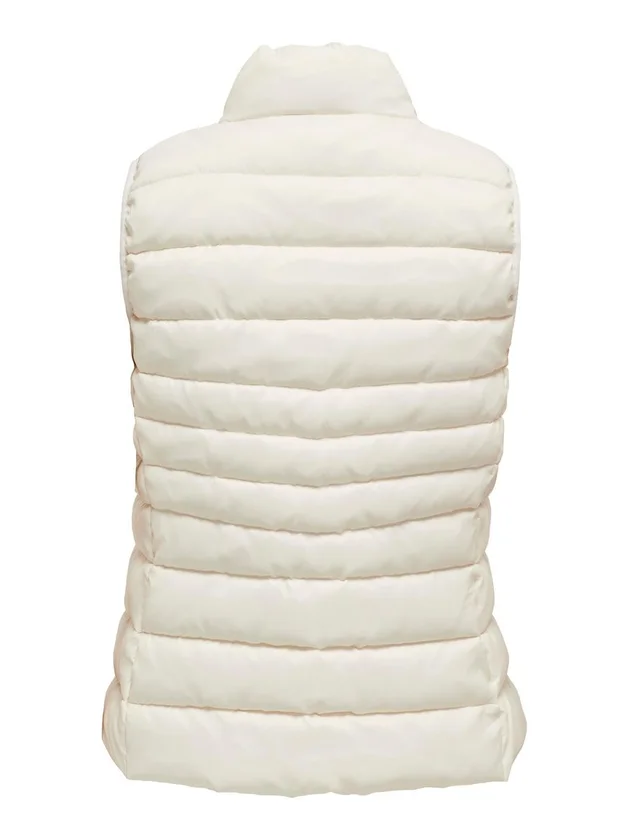 Newclaire Quilted Waistcoat Otw Noos