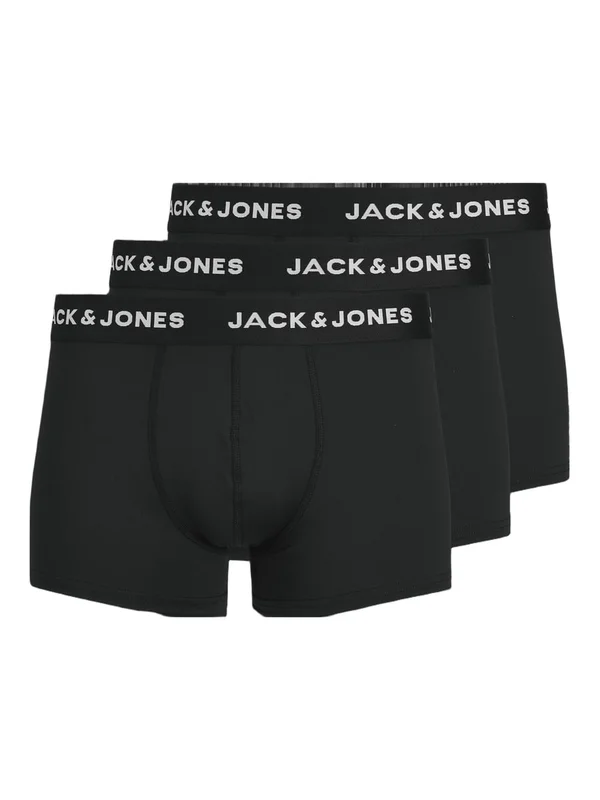 Jacbase Microfiber Trunks 3 Pack Noos