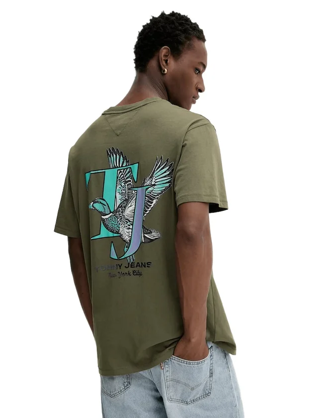 TJM RLX Novelty Tee