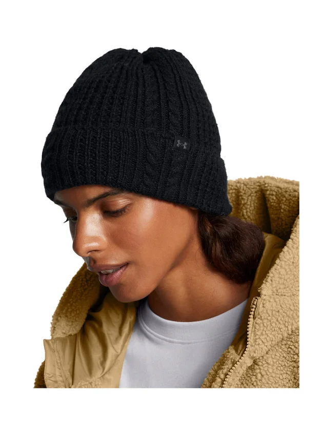 Halftime Cable Knit Beanie