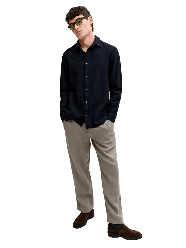 Karl Lawrence Linen Chino Sn