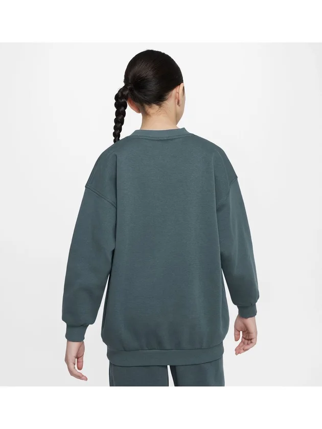 Club Fleece Bf Crew LS Shne