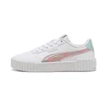 PUMA WHITE-PINKSCAPE