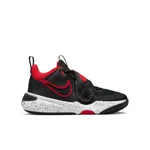 BLACK/UNIVERSITY RED/WHITE