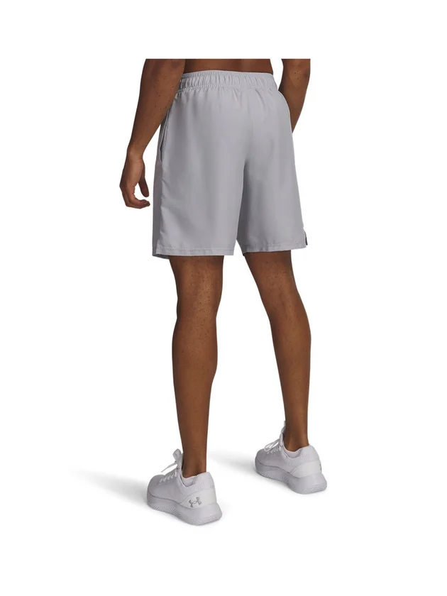 Tech Woven Wordmark Short