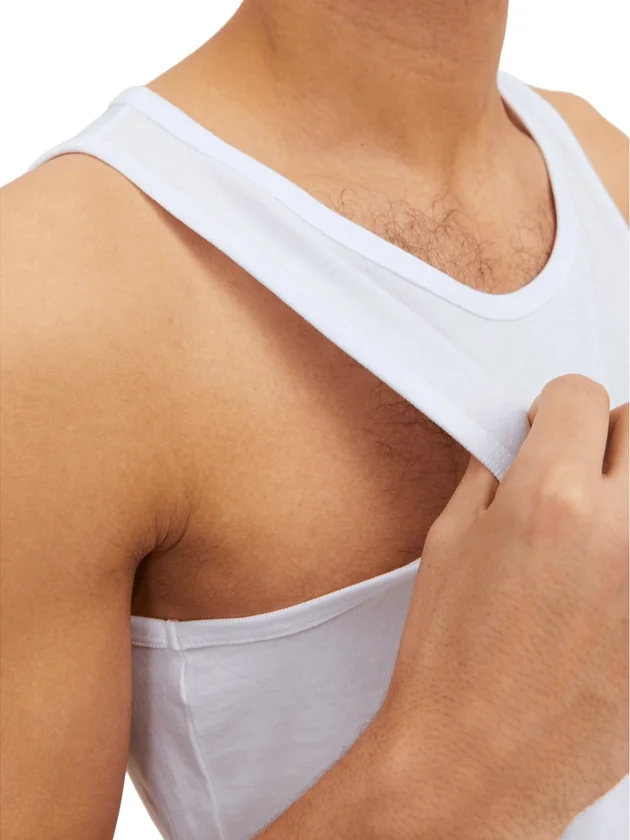 Basic Tanktop 2 Pack Noos