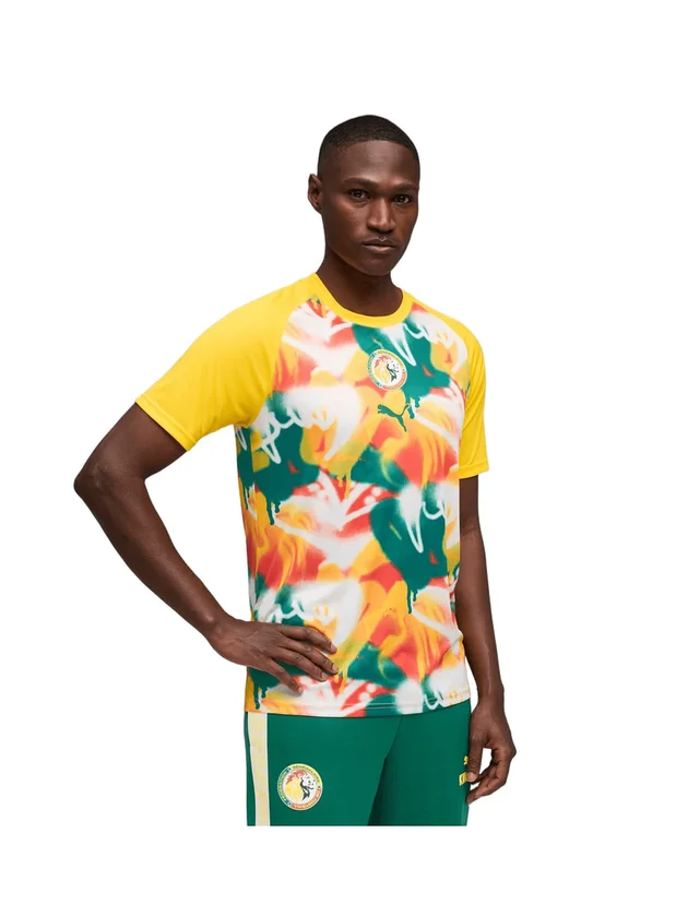Warm Up Jersey