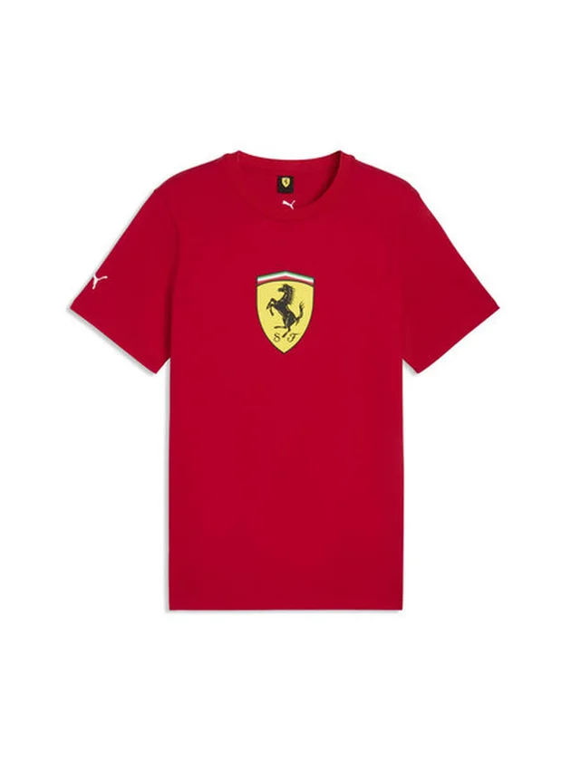 Colored Shield Tee