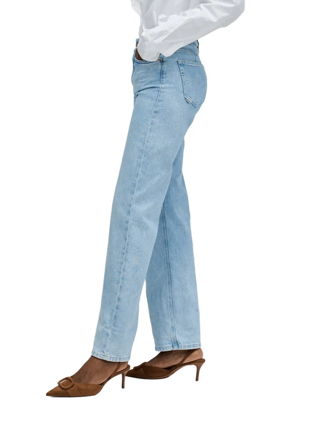 True Straight Basic