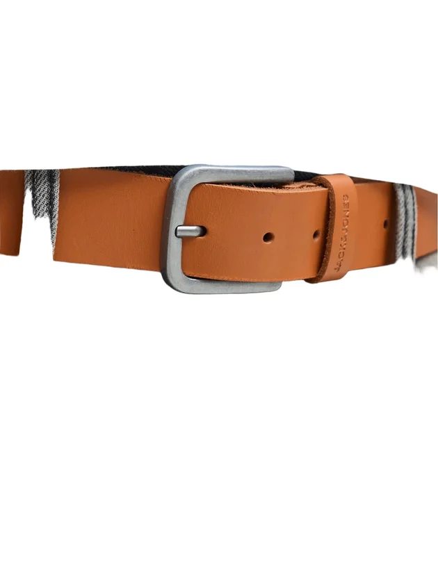 JACPIMP Leather Belt