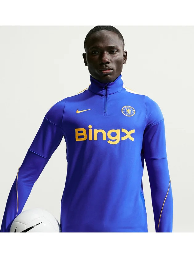 CFC NK Dri-FIT Strike Drill Top K