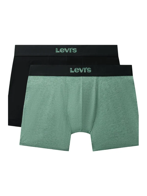 Opt Ill Boxer Brief 2P
