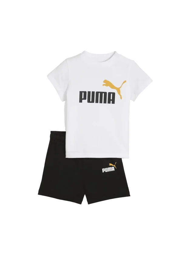 Minicats Ess Tee And Shorts Set