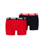 RED / BLACK