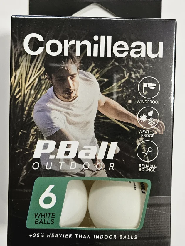 P-Ball Outdoor Ultradurable