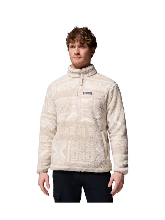 Rugged Ridge High Pile Half Zip