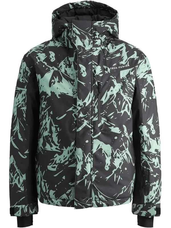 Alpes Ski Jacket AW25