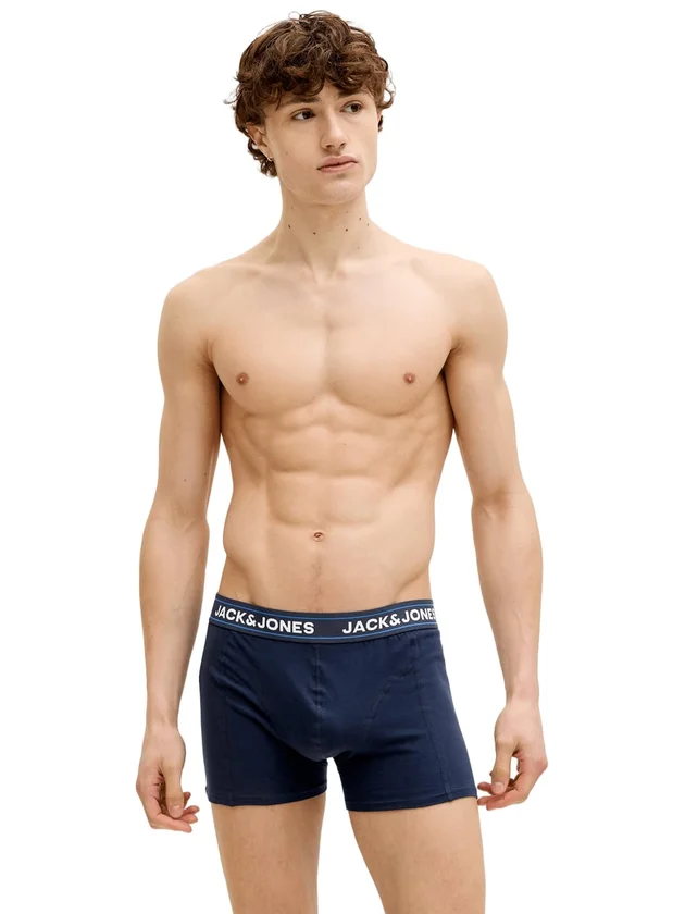 Jackingston Skull Trunks 3 Pack