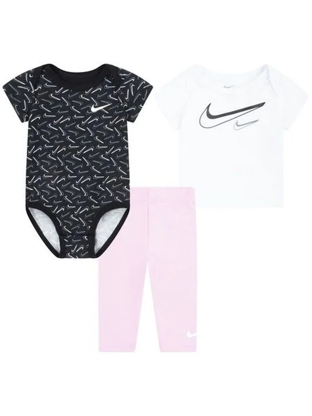Swoosh Logo 3 Pc Set