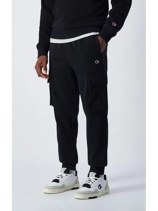 Rib Cuff Cargo Pant
