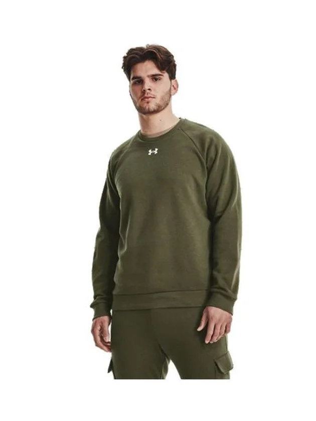 Rival Fleece Crew