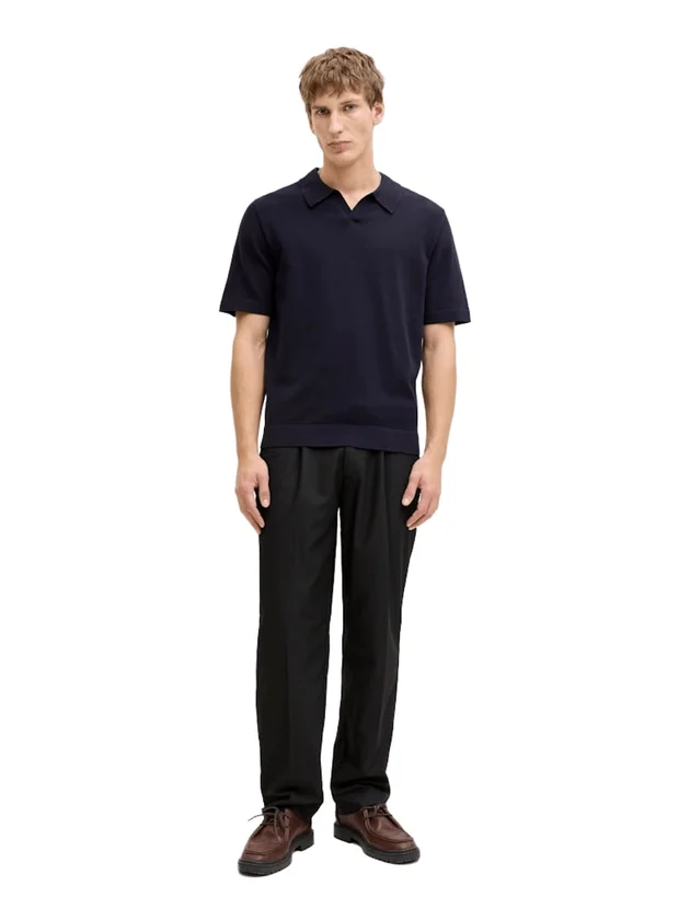 Milano Spring Split Neck Ss Sn