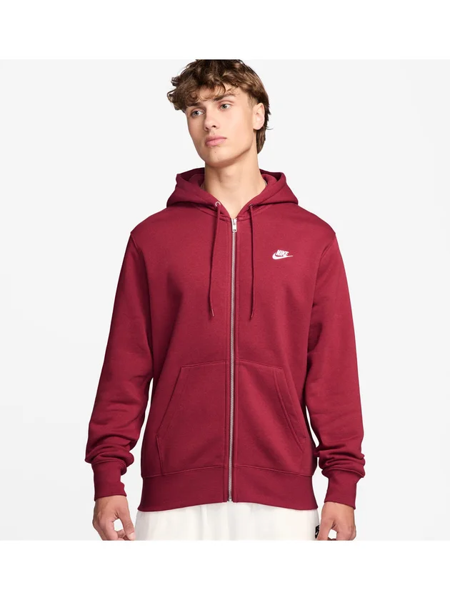 Club Bb Fz Hoodie