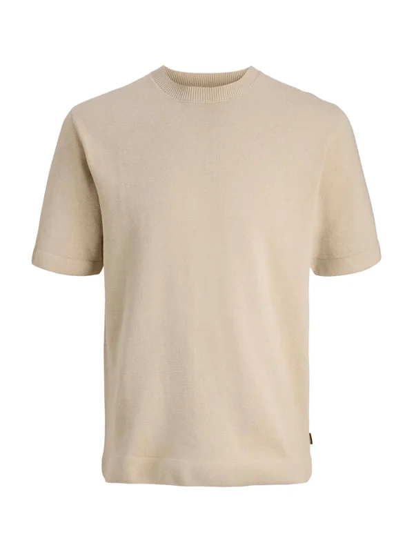 Milano Spring Knit Crew Neck