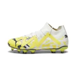 SEDATE GRAY-ASPHALT-YELLOW BLAZE
