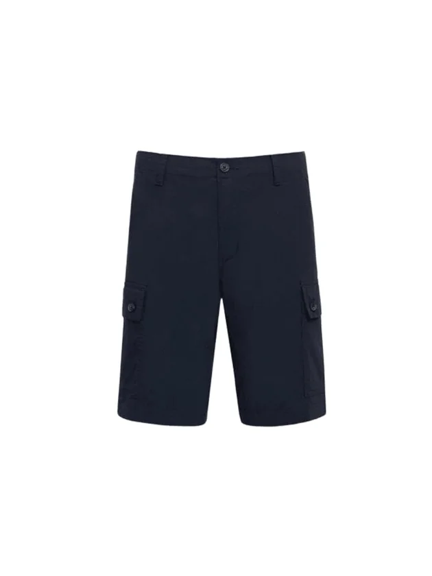 Poplin Cargo Shorts