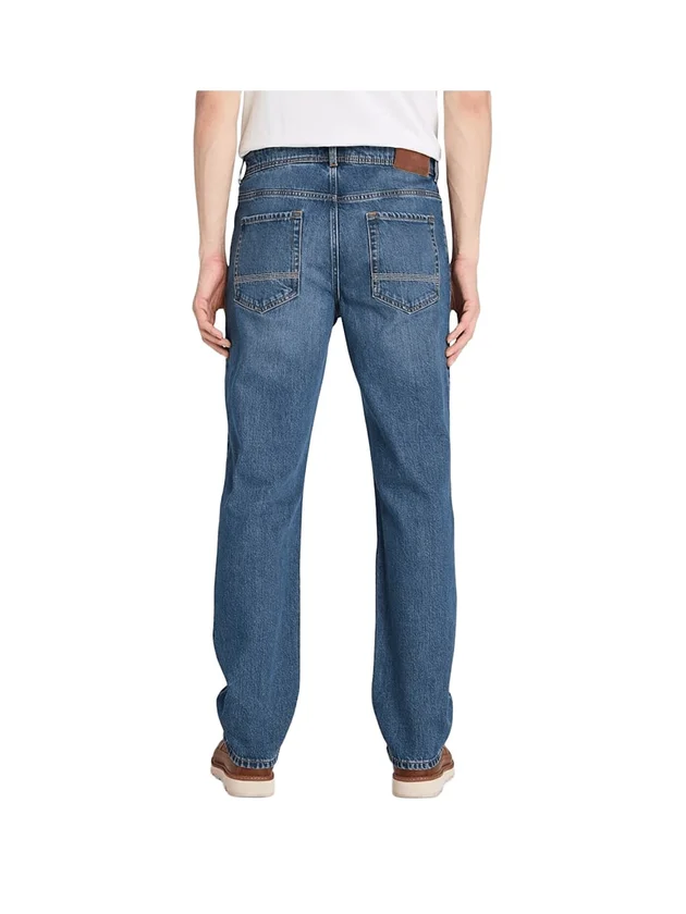 Denim Straight