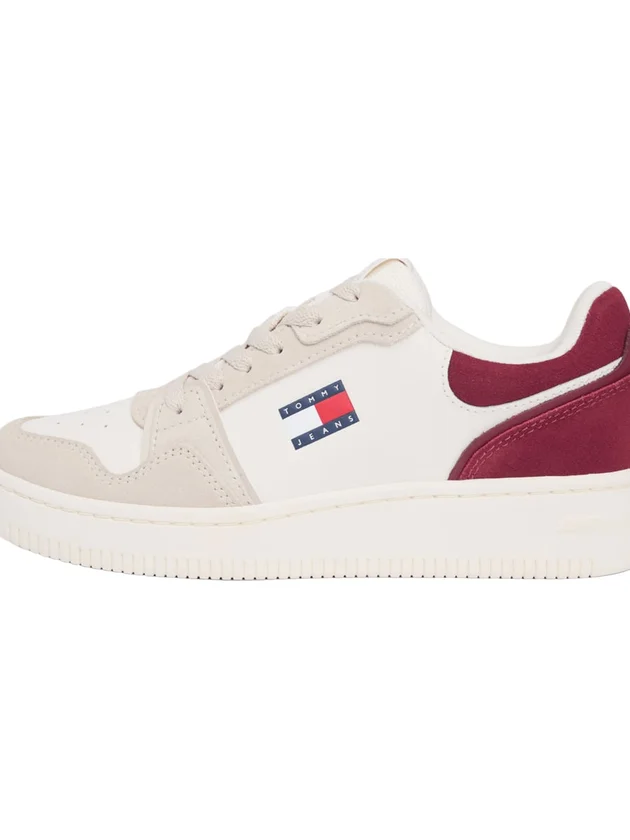 Retro Basket Sneaker