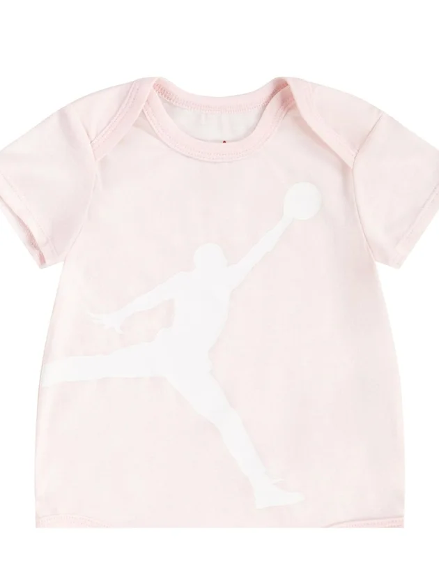 Jumpman Flight Patch AOP Set