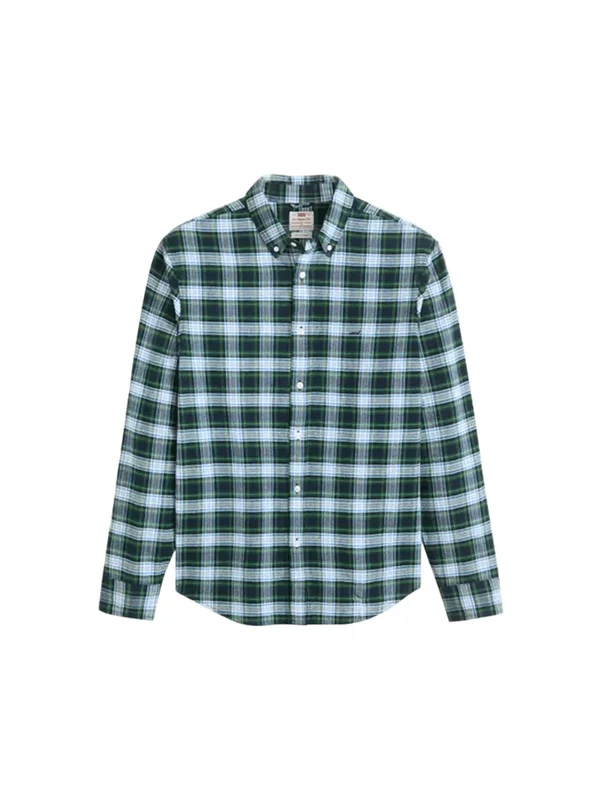 Authentic Button Down