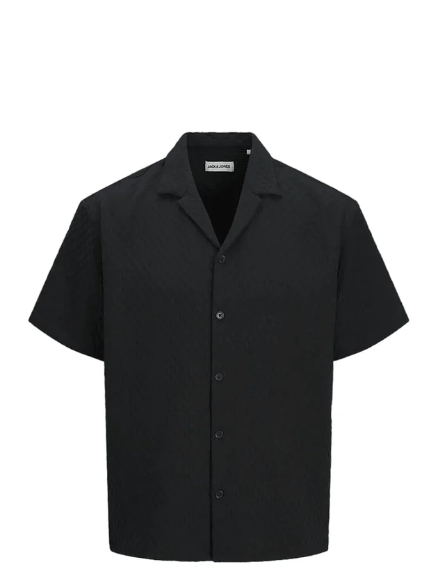 Jjsean Resort Shirt Ss
