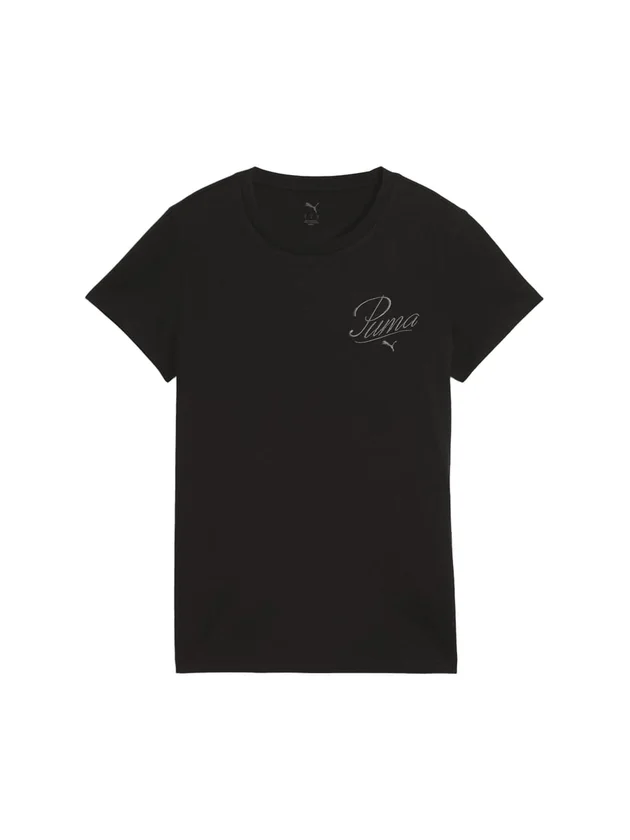 Ess Script Tee