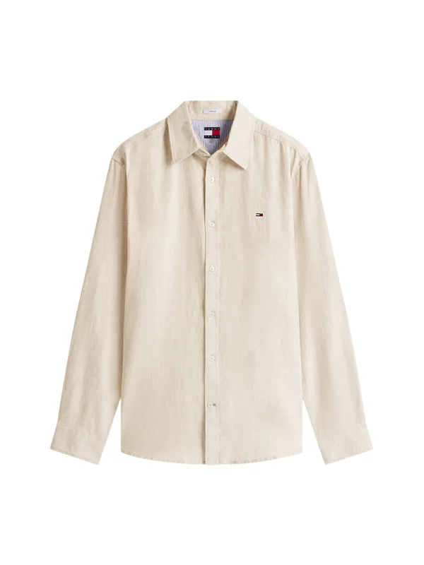 Tjm Reg Linen Blend